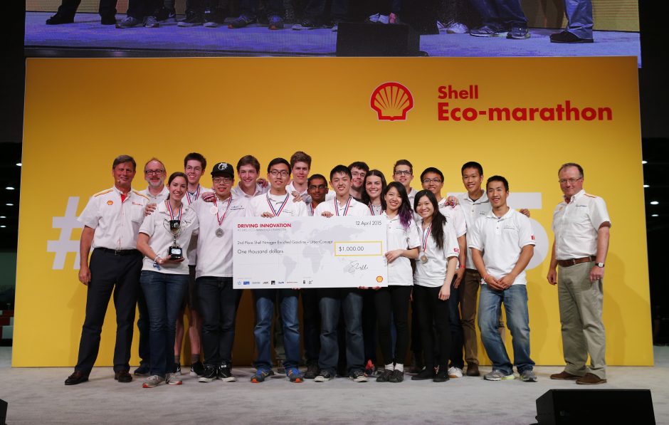 Shell Eco-marathon Americas Day Three